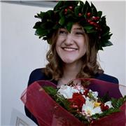 Laureata in mediazione interlinguistica e interculturale all’Università Insubria di Como. Offro ripetizioni di inglese e cinese per ragazzi delle medie e superiori